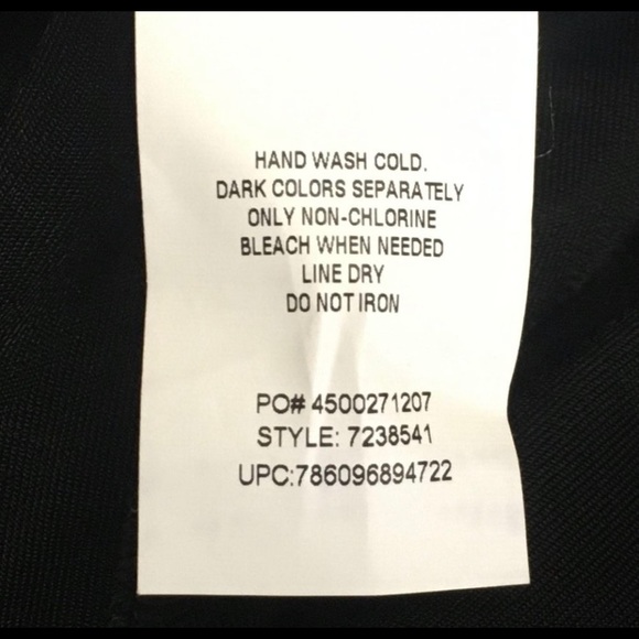 Speedo Fitness Hydro Bra Tankini Top Size 6. NWOT. #0185 - Picture 6 of 7